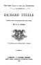 [Gutenberg 55922] • Richard Steele's Plays / Edited with Introduction and Notes by G. A. Aitken